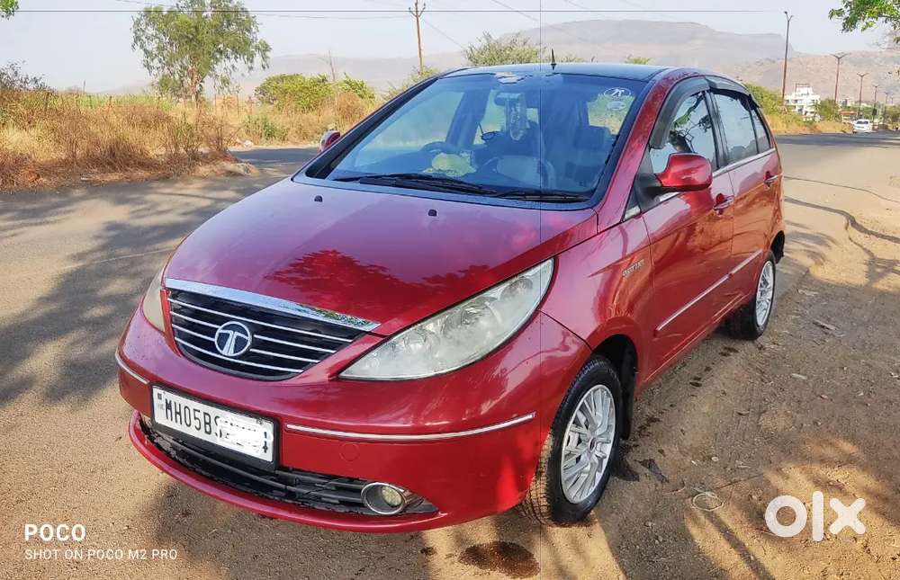 Good Condition Tata Indica Vista Quadrajet