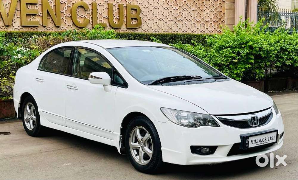 Honda Civic, 2011, Petrol