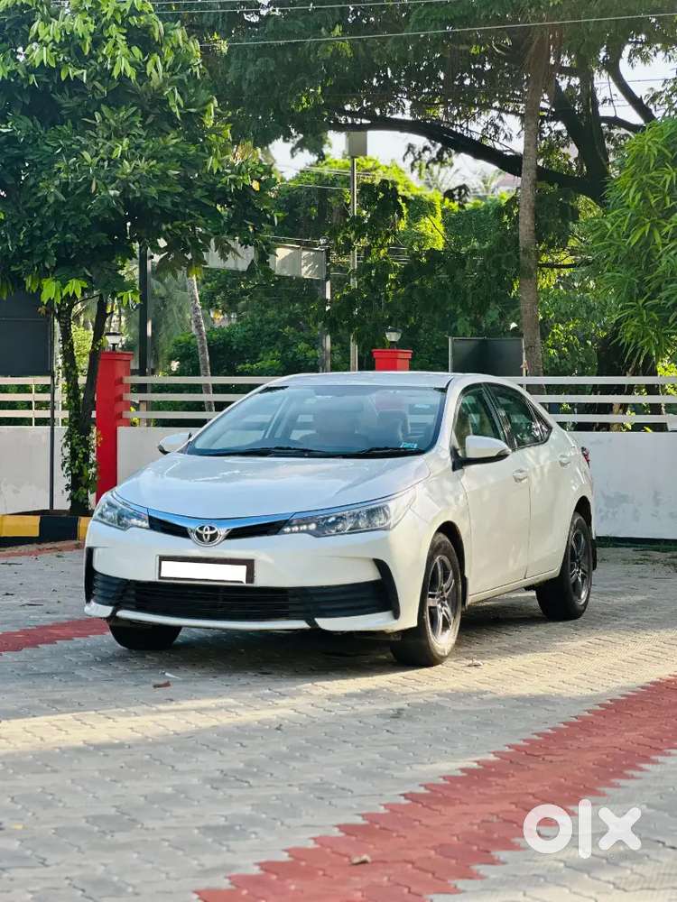 Toyota Corolla Altis 2017