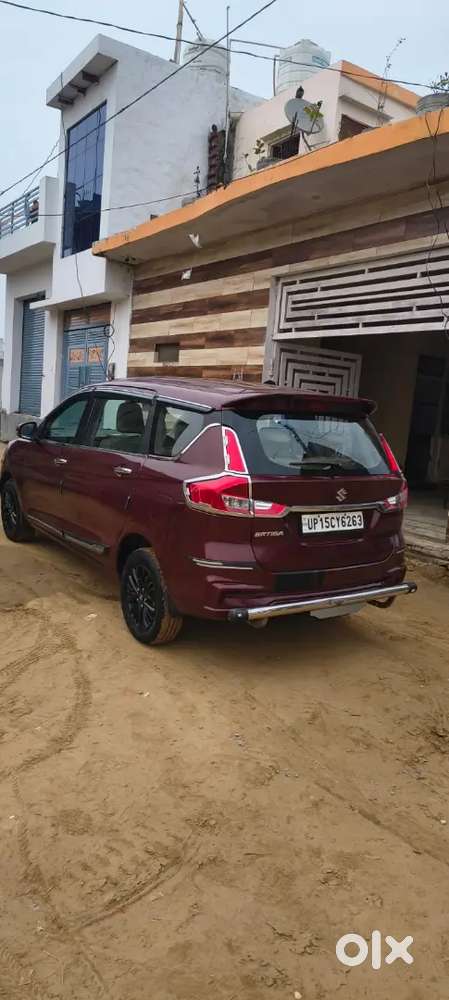 Maruti Suzuki Ertiga 2019 Cng & Hybrids 70000 Km Driven