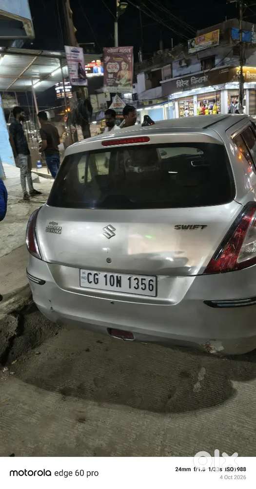 Maruti Suzuki Swift Vdi 2013