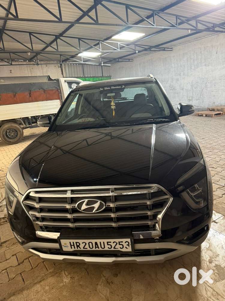 Hyundai Creta Diesel 2022