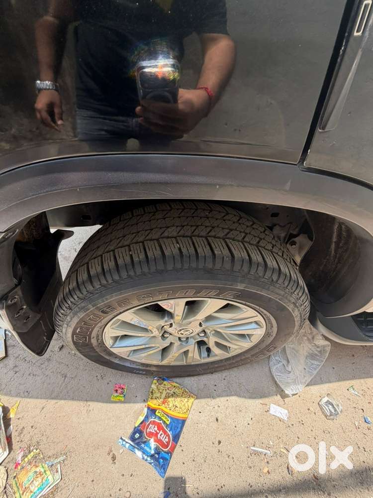 Toyota Fortuner Diesel 2017