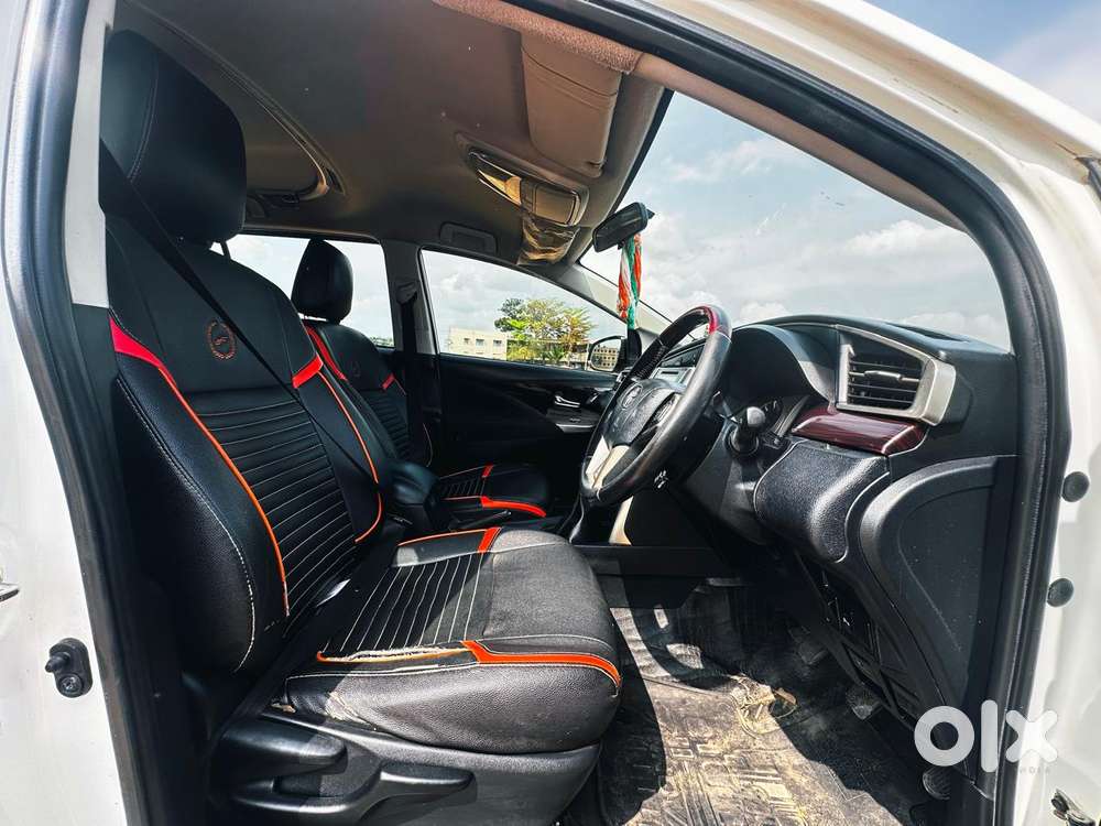 Toyota Innova Crysta 2.4 V 7 Str, 2019, Diesel
