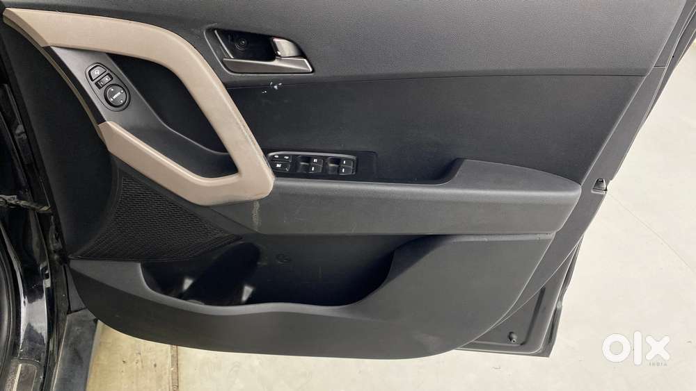 Hyundai Creta 1.6 Sx Plus Petrol At, 2017, Petrol