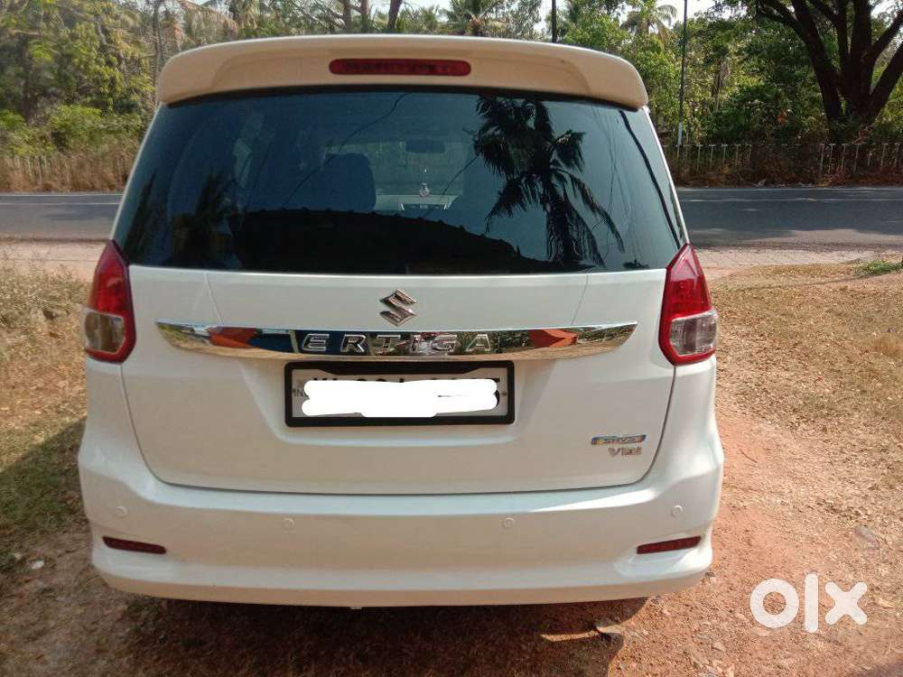 Maruti Suzuki Ertiga Shvs Vdi, 2017, Diesel