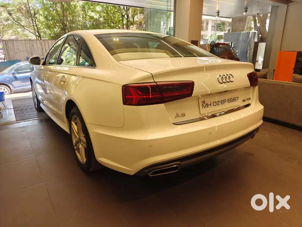 Audi A6 1.8 35 Tfsi S Line Matrix, 2017, Petrol