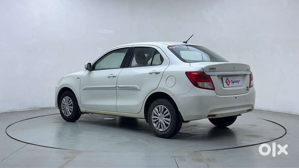 Maruti Suzuki Dzire 1.2 Vxi Amt, 2017, Petrol