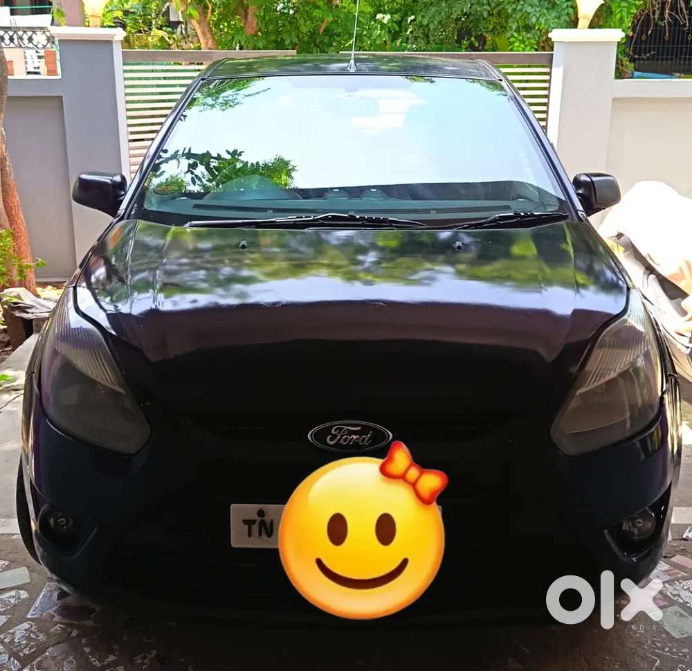 Ford Figo Lxi 2013 Diesel
