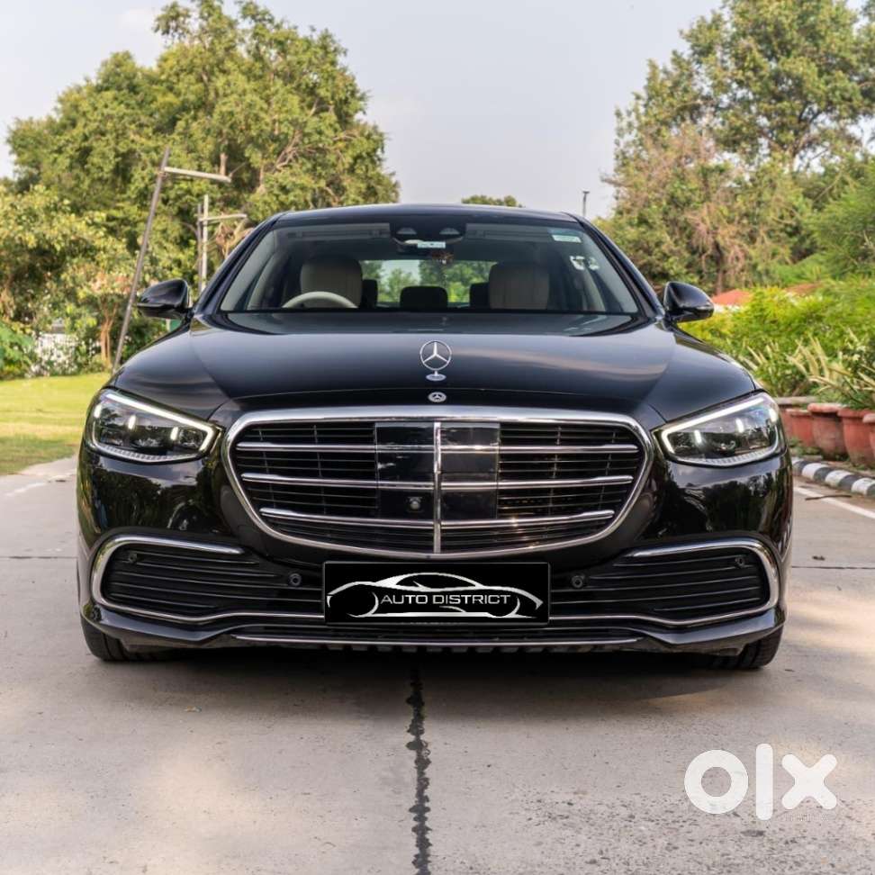 Mercedes-benz S-class S 350 D, 2022, Diesel