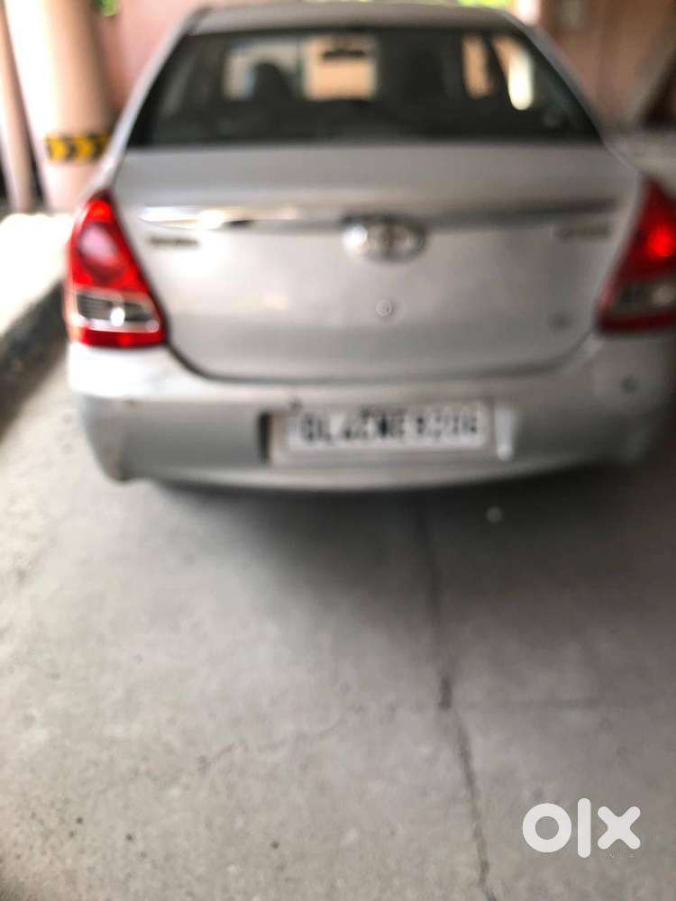 Toyota Etios Xclusive Petrol 2011