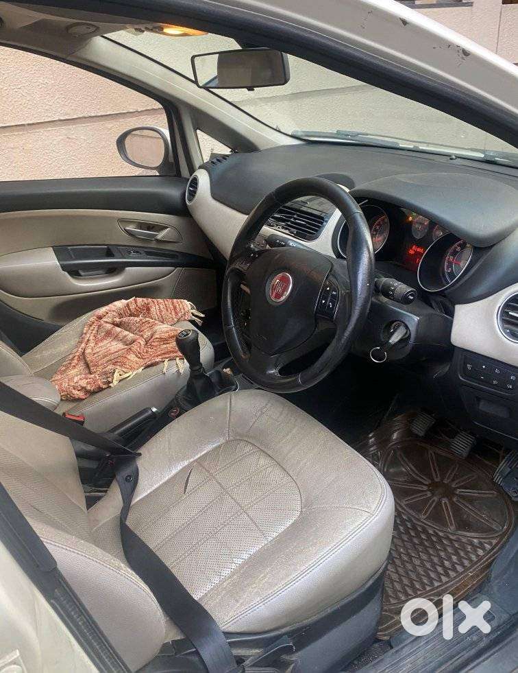 Fiat Linea 1.3 Multijet Dynamic, 2014, Diesel