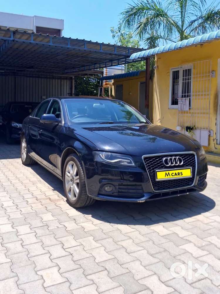 Audi A4 1.8 Tfsi, 2009, Petrol