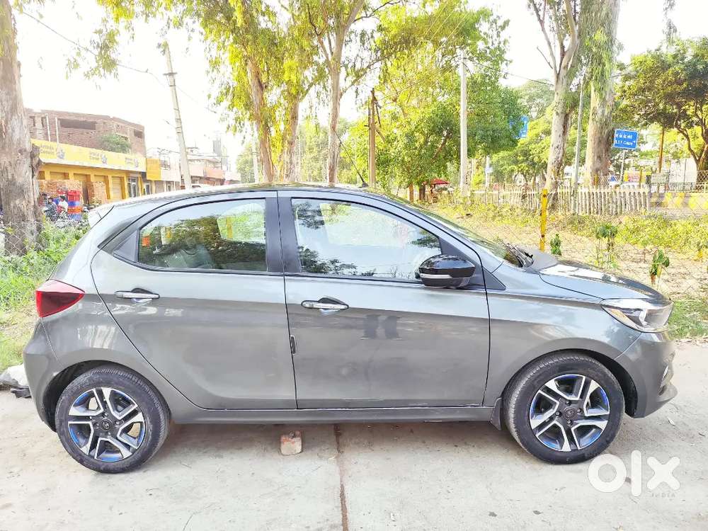 Tata Tiago 2022 Petrol Well Maintained