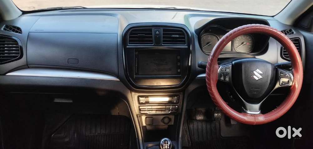 Maruti Suzuki Brezza Zdi Plus, 2017, Diesel