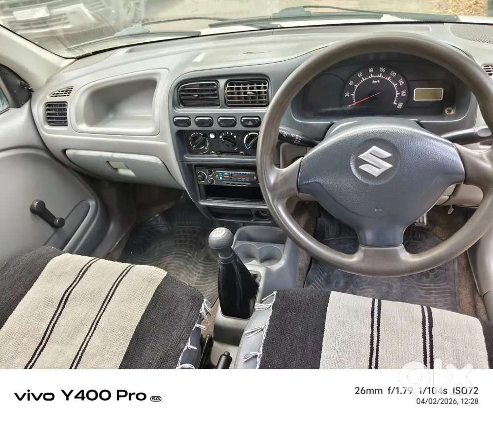 Maruti Suzuki Alto K10 2011 Petrol Lpg Good Condition