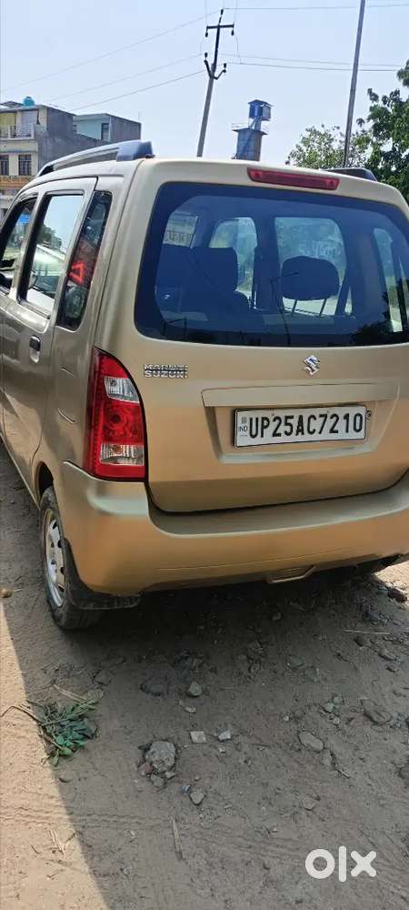 Maruti Suzuki Wagon R 2009