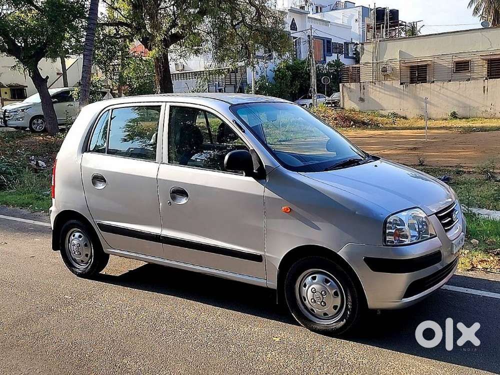 Hyundai Santro Xing