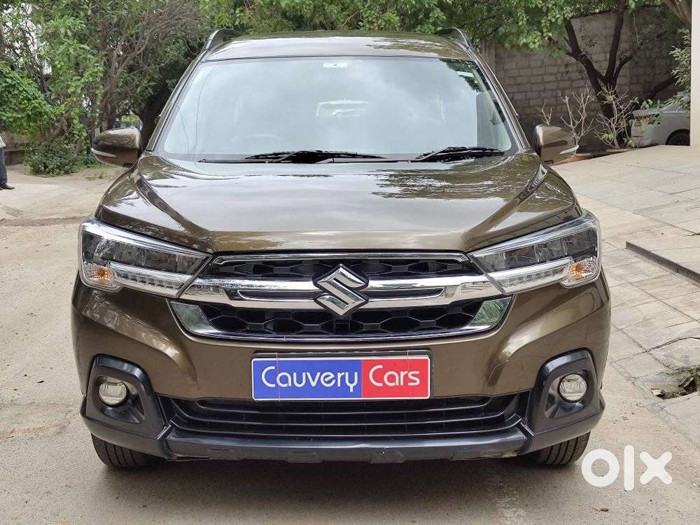Maruti Suzuki Xl6 1.5 Zeta Mt, 2022, Petrol