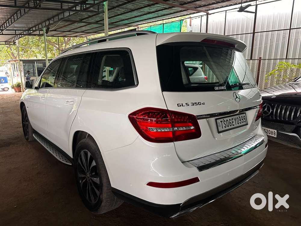 Mercedes-benz Gls 350d 4matic, 2019, Diesel