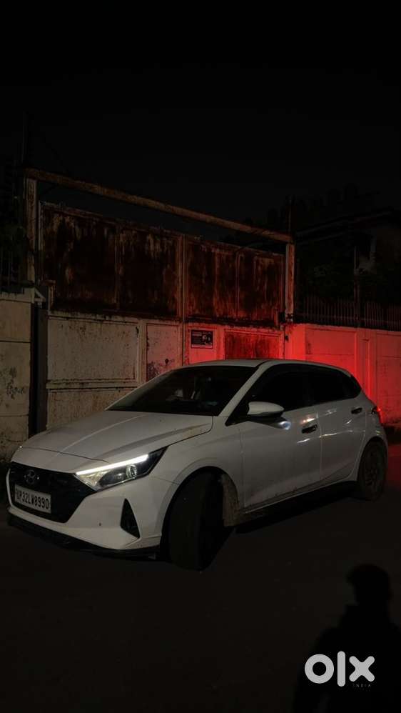 Hyundai New I20 2020 Petrol Well Maintained