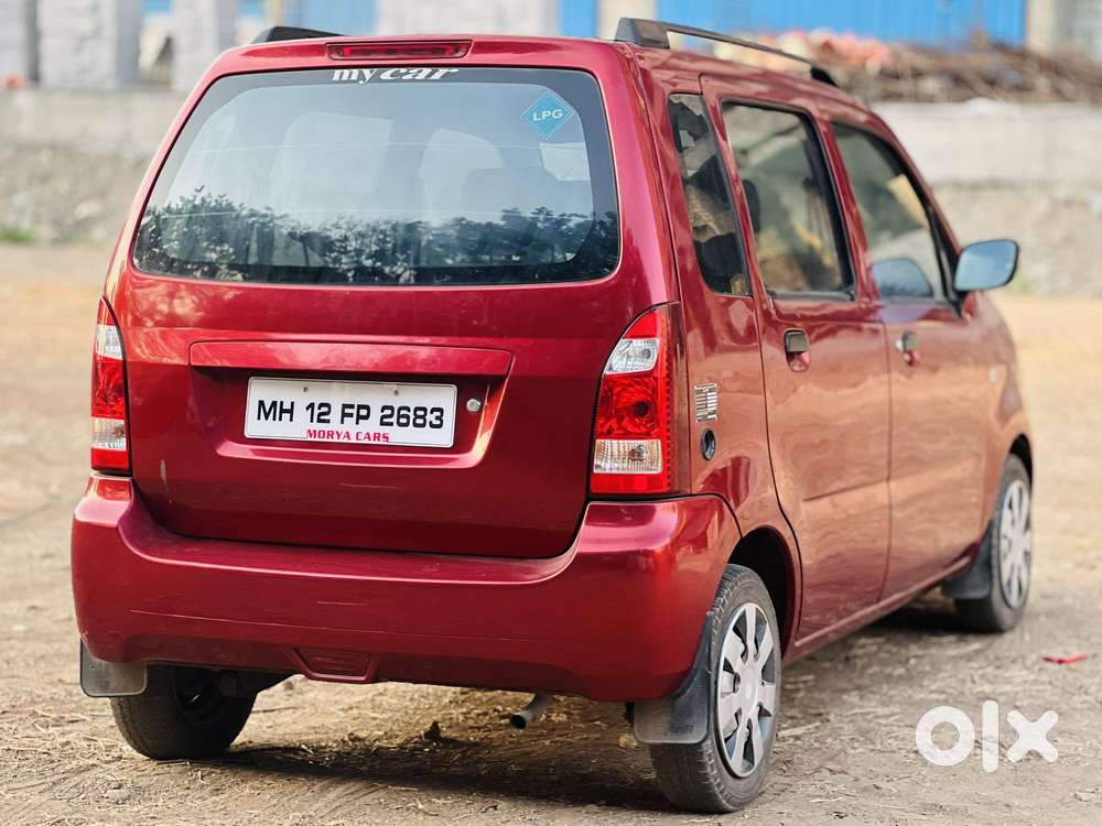 Maruti Suzuki Wagon R Cng Lxi, 2009, Cng & Hybrids