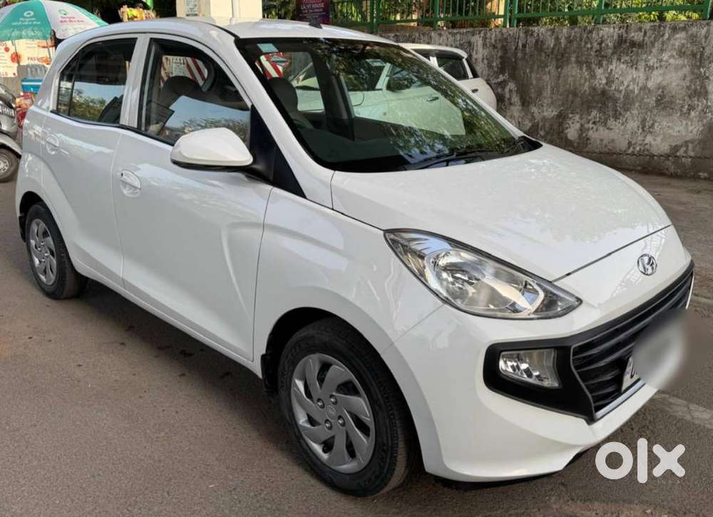 Hyundai New Santro 1.1 Magna Mt, 2021, Petrol