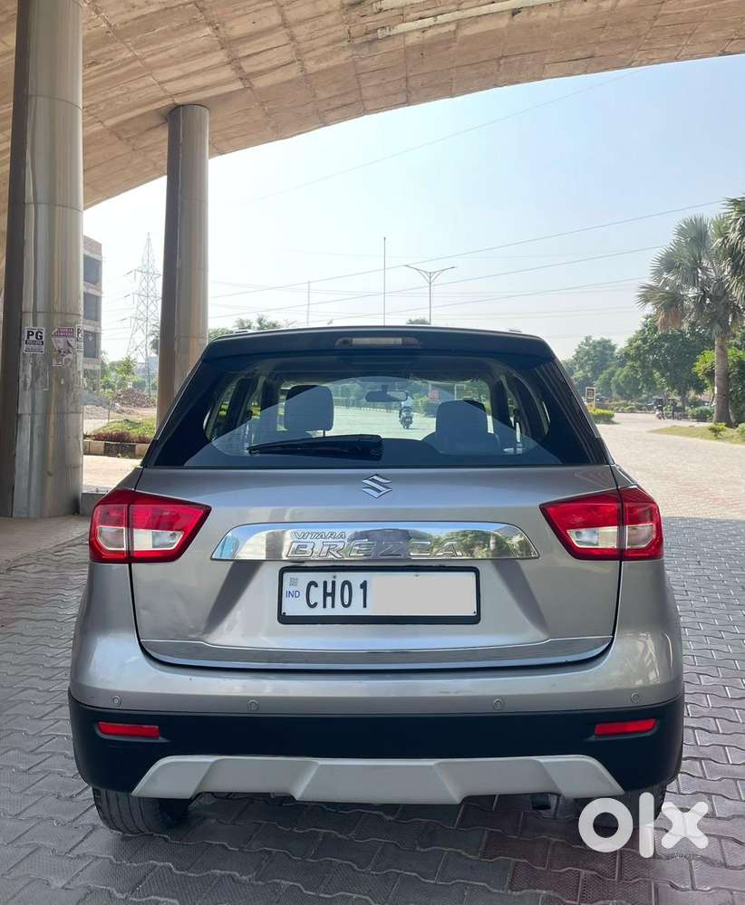 Maruti Suzuki Brezza Zdi, 2019, Diesel