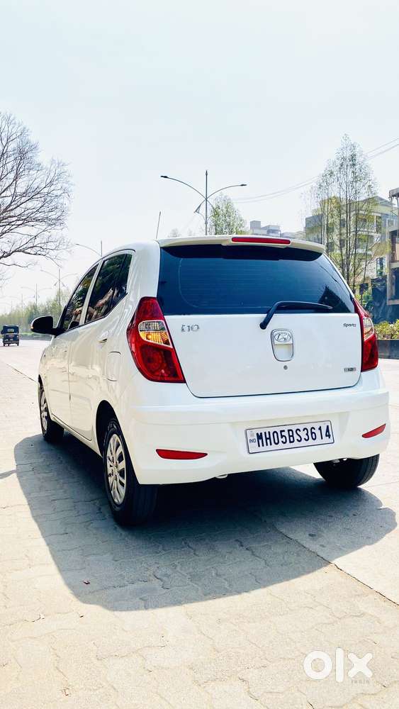 Hyundai I10 1.2 Kappa Sportz, 2013, Petrol