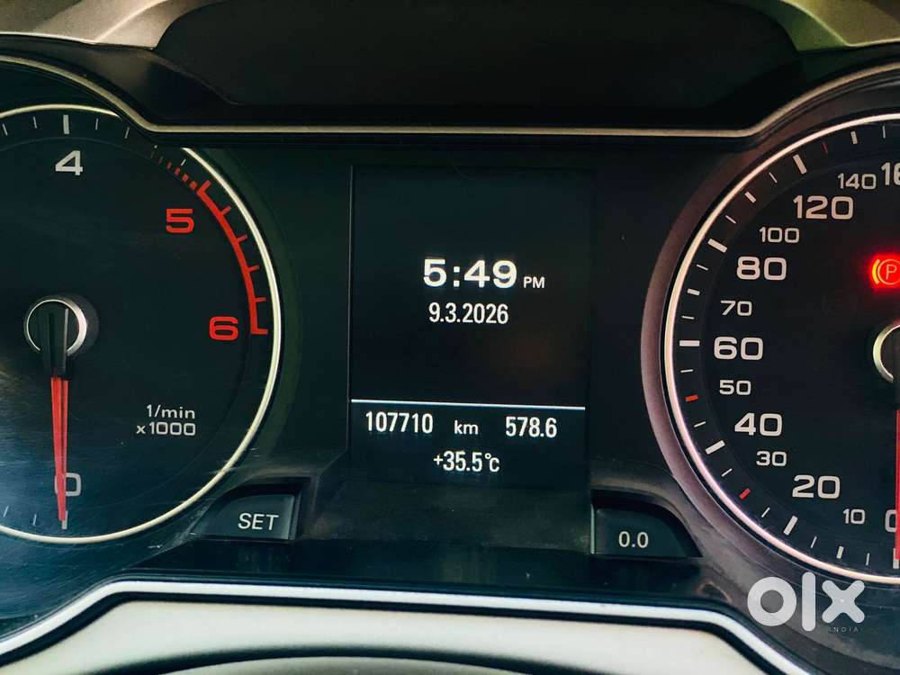 Audi A6 2.0 Tdi, 2016, Diesel