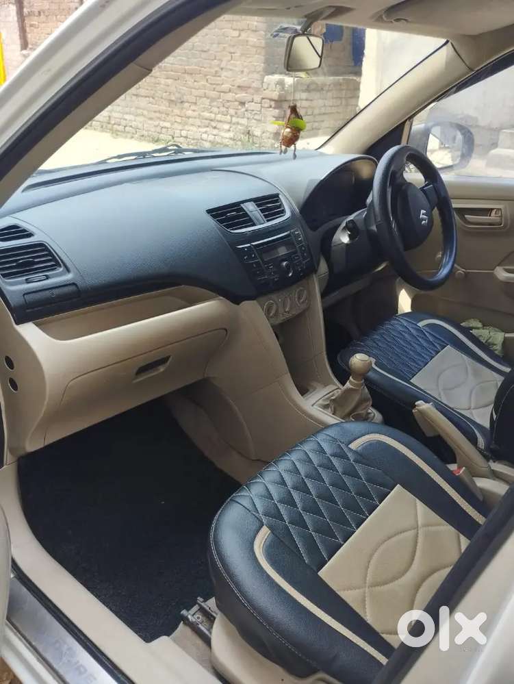 Maruti Suzuki Swift Dzire 2013