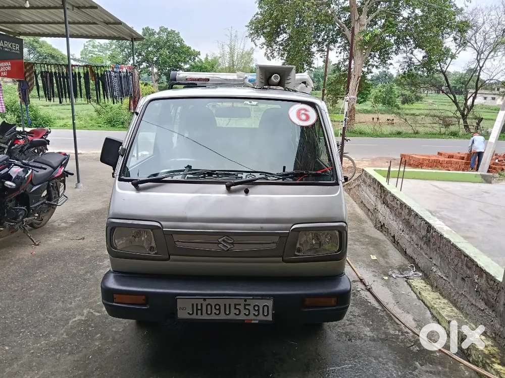 Maruti Suzuki Omni 2015 Petrol Automatic Car