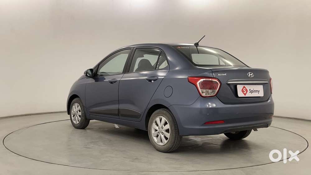 Hyundai Xcent S 1.2 (o), 2014, Petrol