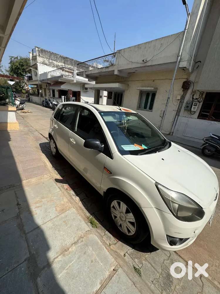 Ford Figo 2011 Diesel 92500 Km Driven