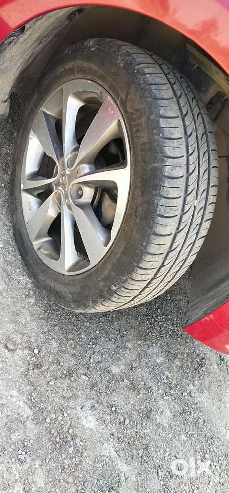 Hyundai I20 Asta 1.2 Mt Dual Tone, 2017, Petrol