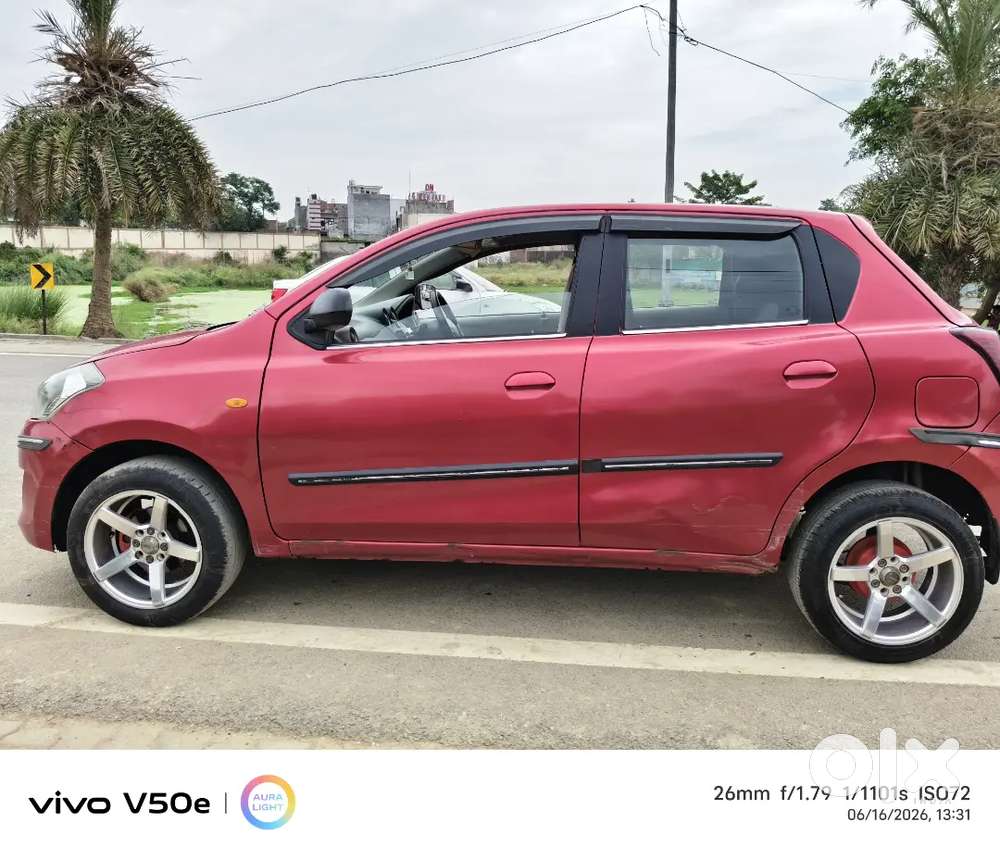 Nissan Tekton 2015