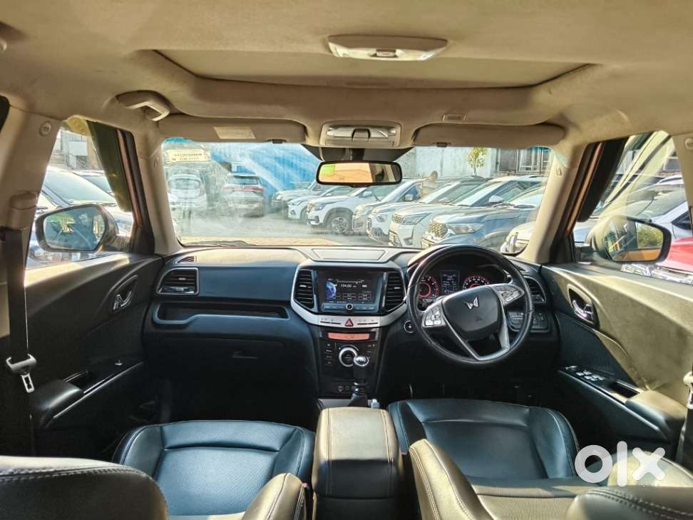 Mahindra Xuv500
