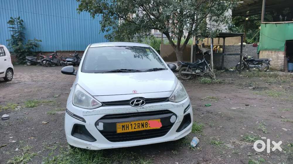 Hyundai Xcent Prime Plus 2019 T Parmit