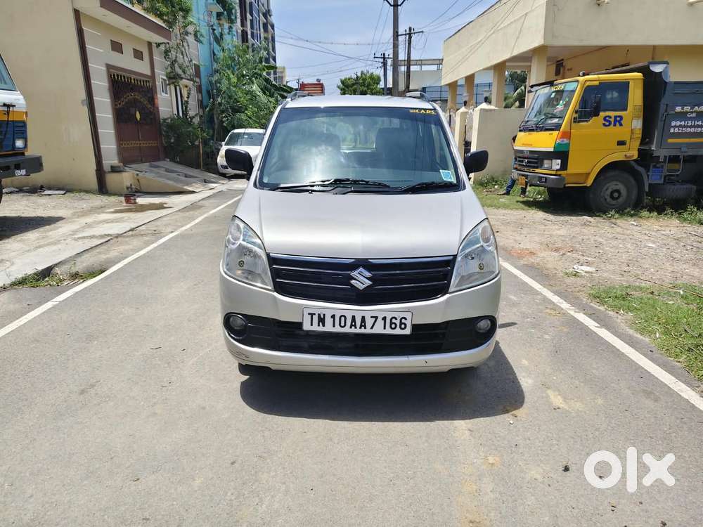 Maruti Suzuki Wagon R Lxi Bs Iv, 2010, Petrol