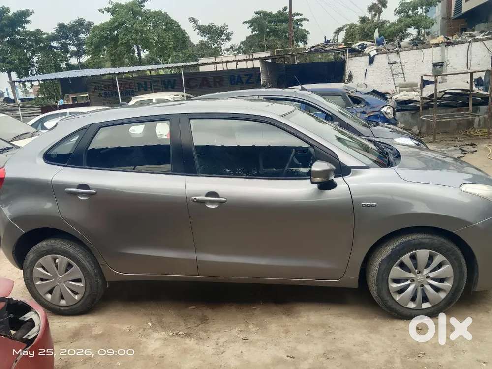 Maruti Suzuki Baleno Rs 2018