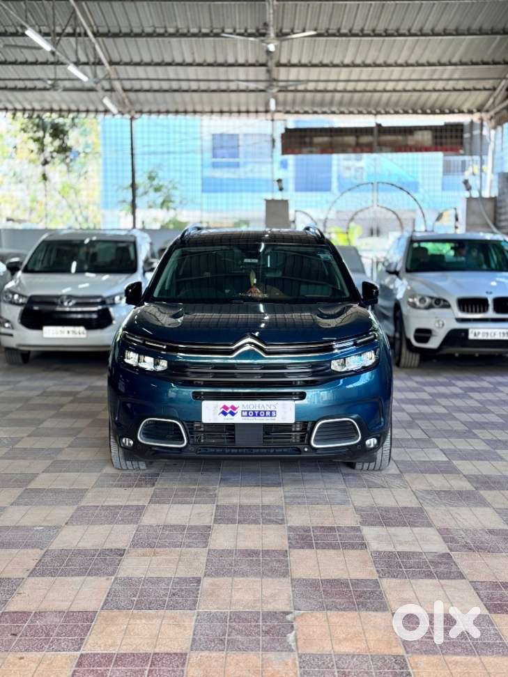 Citroen C5 Aircross Shine Dualtone, 2022, Diesel