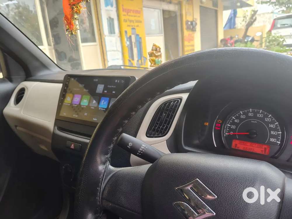 Maruti Wagon R Vxi 2022