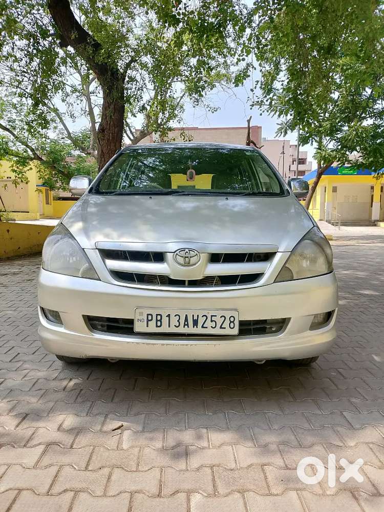 Toyota Innova G4 Model Engine, Gear Full Okk Good Condition