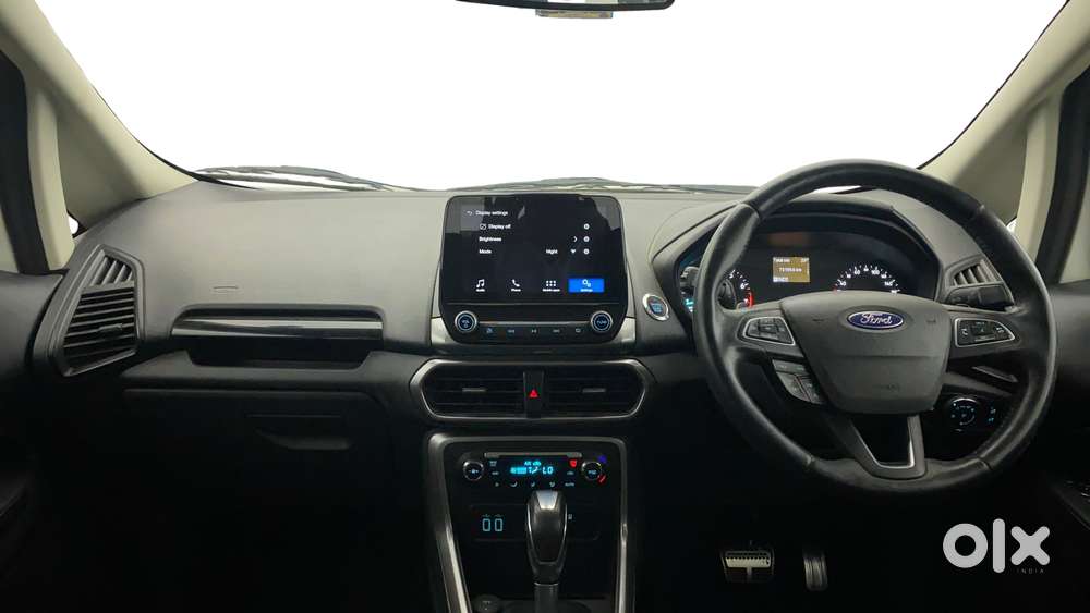 Ford Ecosport 1.5 Petrol Titanium Plus At, 2019, Petrol