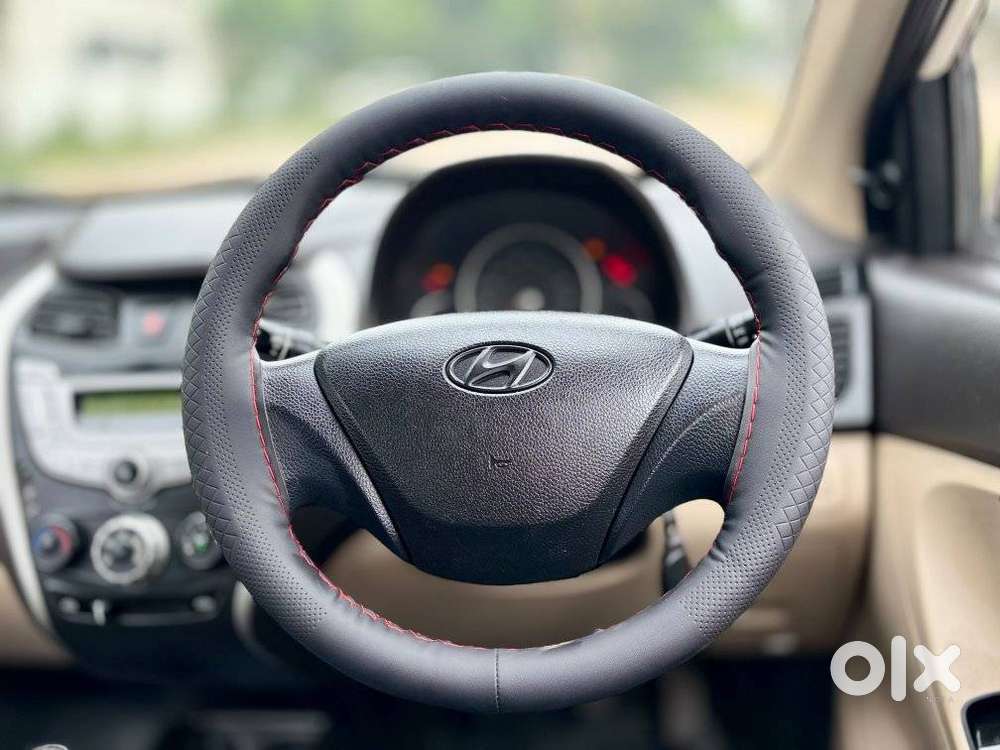 Hyundai Eon Era +, 2017, Petrol