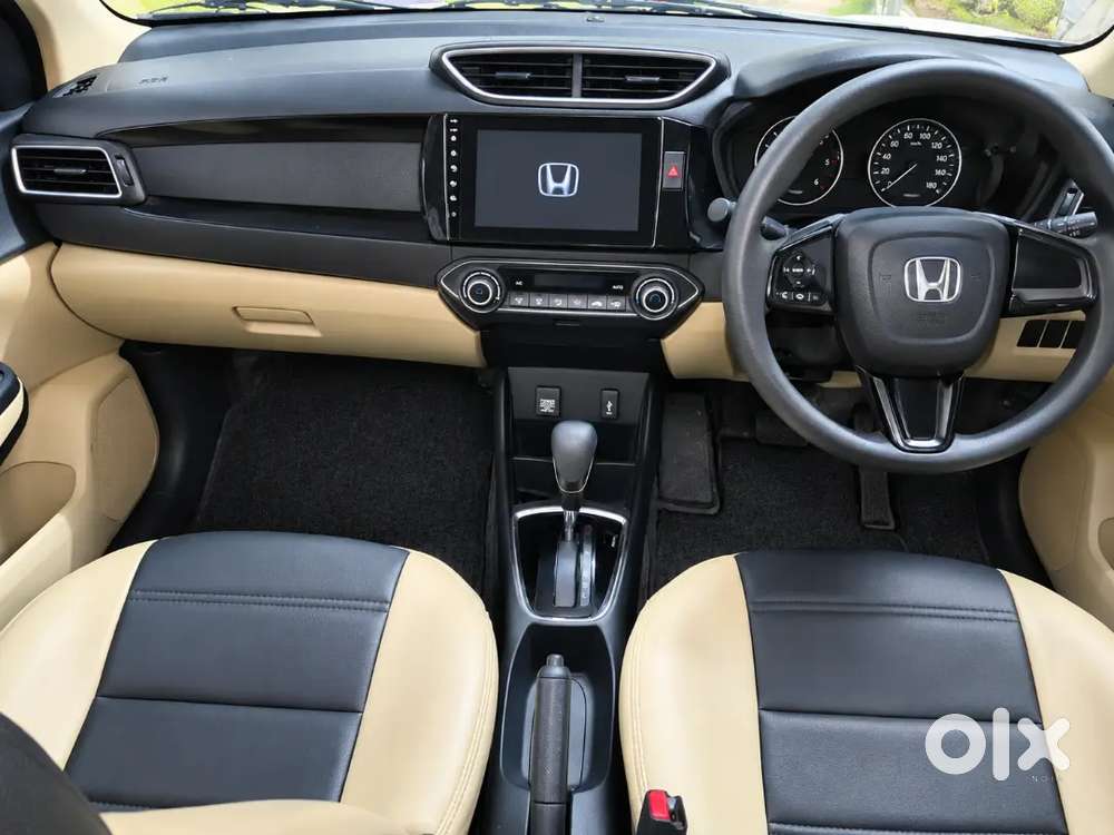 Honda Amaze 2019 Diesel Amt