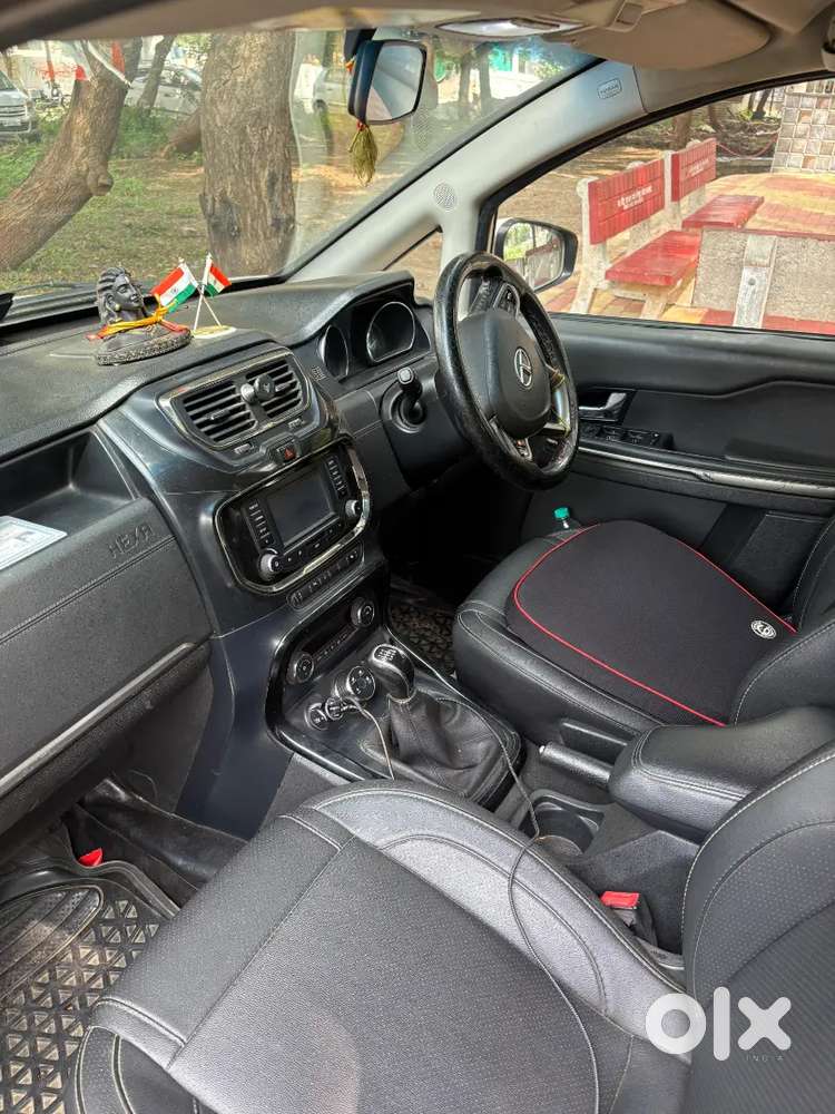 Tata Hexa 2.2 Xt 2017