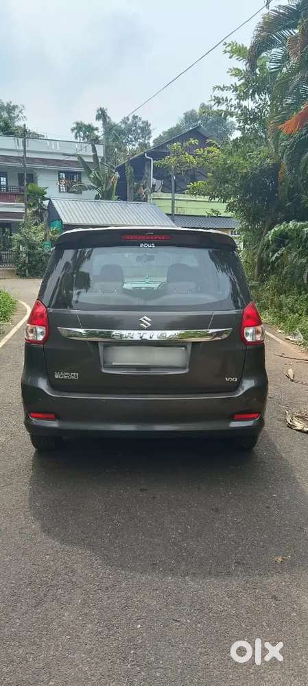 Maruti Suzuki Ertiga 2018 Petrol Well Maintained