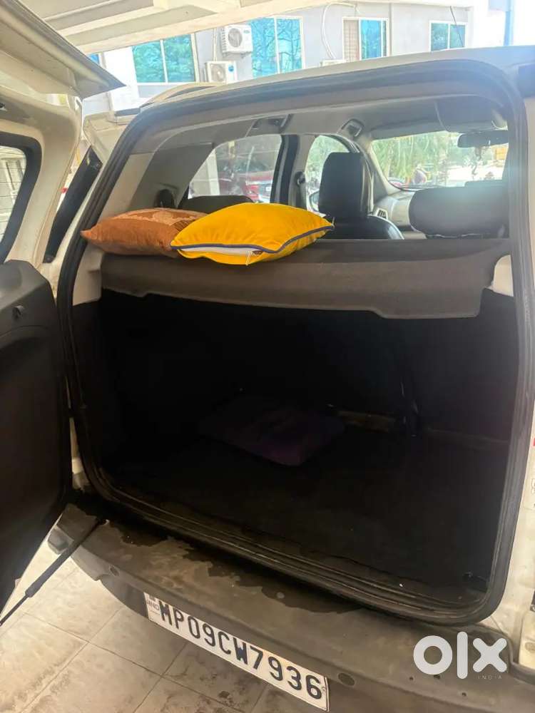 Ford Ecosport 2017 Model Car For Sale