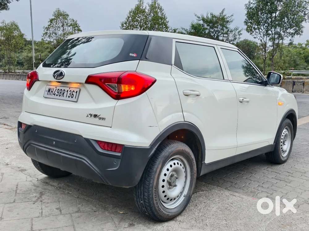 Mahindra Xuv300 W4, 2021, Petrol